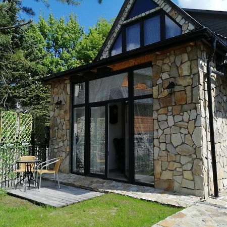 Domek Zakopianska Chata Zakopane Eksteriør bilde