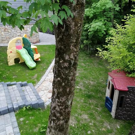 Domek Zakopianska Chata Zakopane Eksteriør bilde