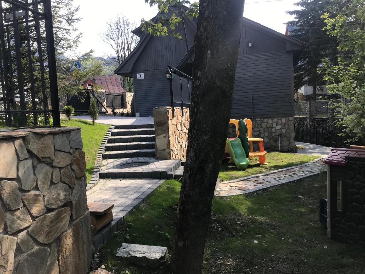 Domek Zakopianska Chata Zakopane Eksteriør bilde